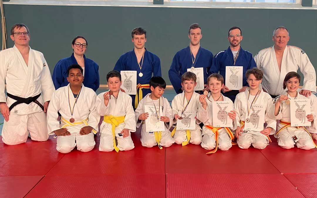 Kreismeisterschaften U 11 und Kreisturnier U 15