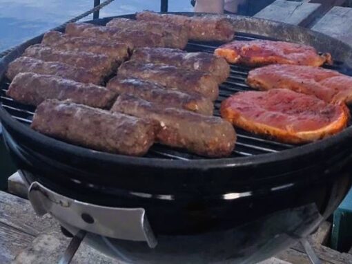 Abteilungsgrillen Abteilungsgrillen