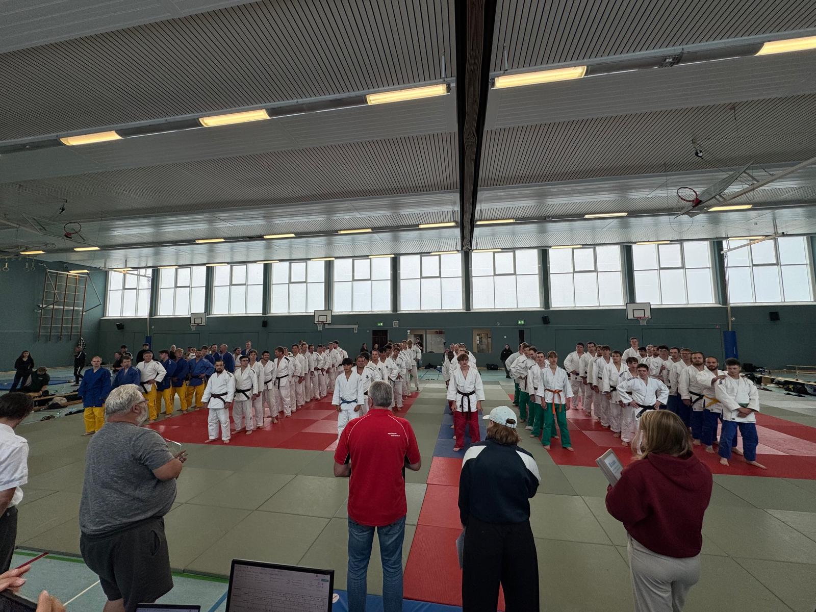 Judo_in_Leer_Wettkampf