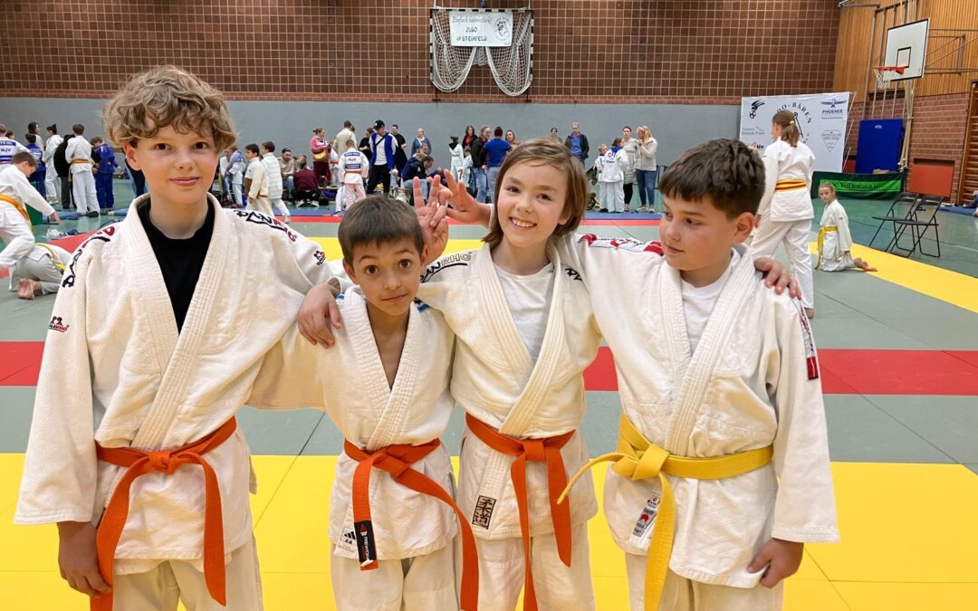 Bezirksmeisterschaft U 13