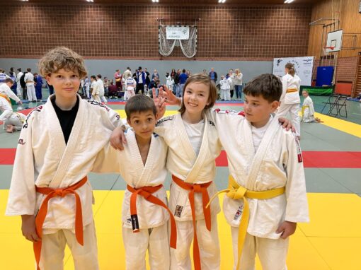 Bezirksmeisterschaft U 13