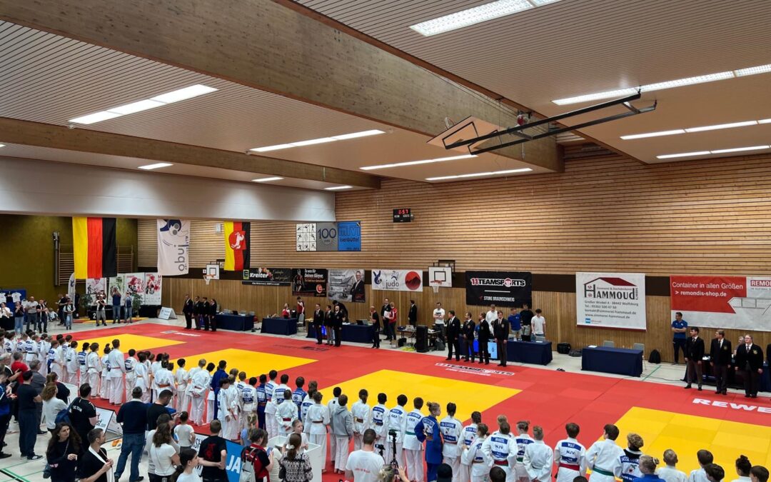 Landesmeisterschaften U15